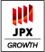 JPX　東証グロース上場